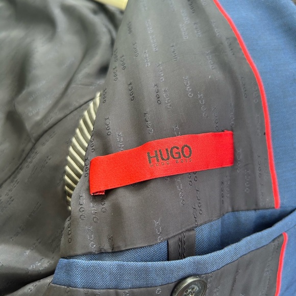 Hugo Boss Wool Suit - Picture 7 of 9